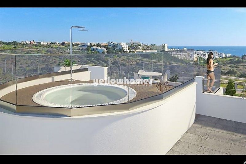 3-bed dream villa with sea views, pool and Jacuzzi in Lagos